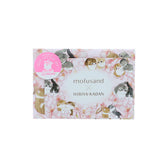 mofusand×日比谷花店 香味迷你信纸套装（樱花）