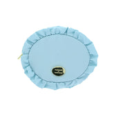 mofusand×日比谷花壇 フリルミニポーチ(Bloom)