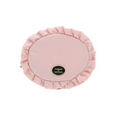 mofusand×日比谷花壇 フリルミニポーチ(さくら)