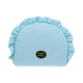 mofusand×日比谷花店 荷叶边收纳包（Bloom）