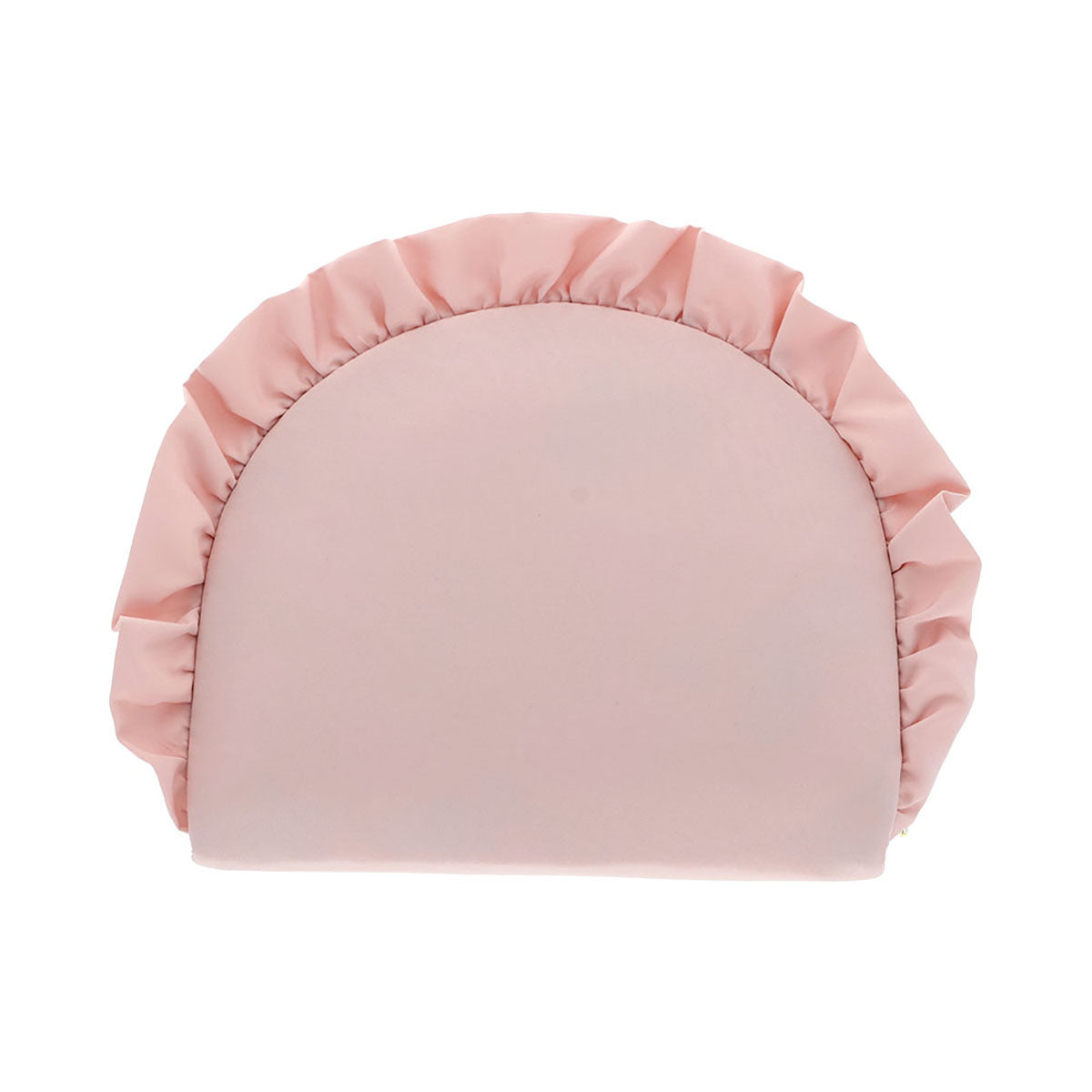 mofusand×日比谷花壇 フリルポーチ(さくら)