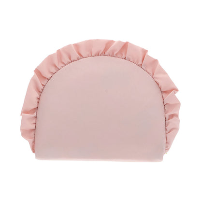 mofusand×日比谷花壇 フリルポーチ(さくら)