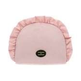 mofusand×日比谷花店 荷叶边收纳包（樱花）