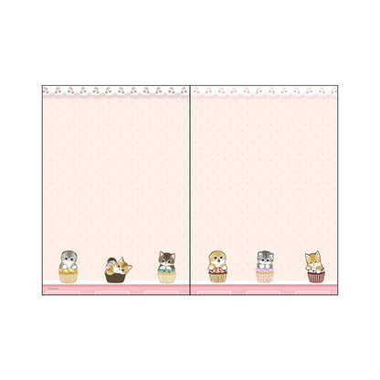 mofusand B6 Monthly Diary 2027 (Meows And Sweets)