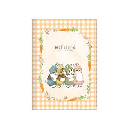 mofusand B6 Monthly Planner 2026 (Rabbit Meow)