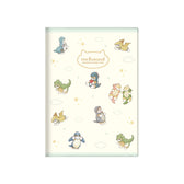 mofusand B6 Monthly Planner 2026 (Dinosaur Meow)