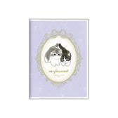 mofusand A6 Monthly Planner 2026 (Frame)