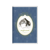 mofusand B7 Monthly Planner 2026 (Frame)