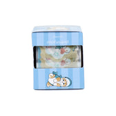 mofusand Roll Decoration Sticker (Message)