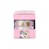 mofusand Roll Decoration Sticker (Label)