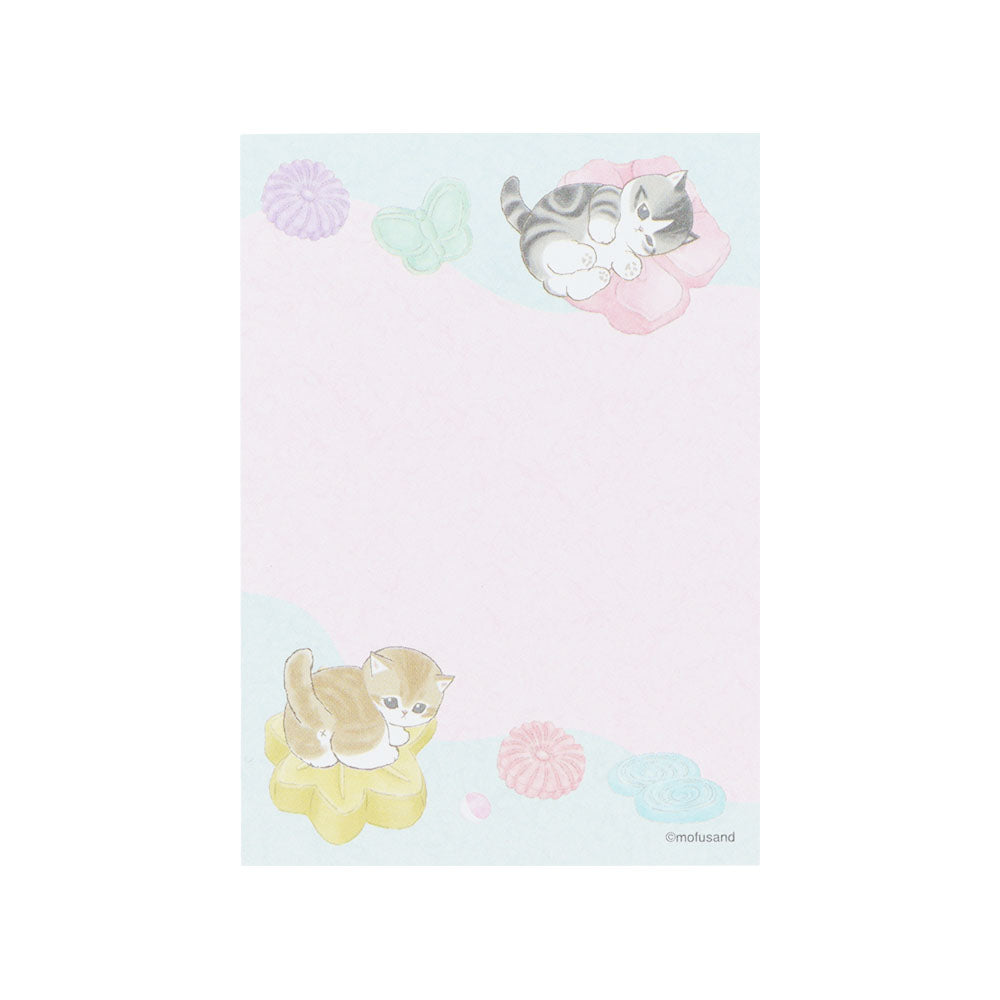 mofusand メモミニ(和三盆)