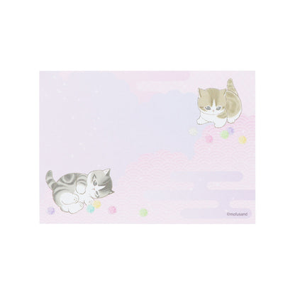 mofusand メモミニ(こんぺいとう)