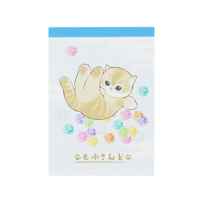 mofusand メモミニ(こんぺいとう)