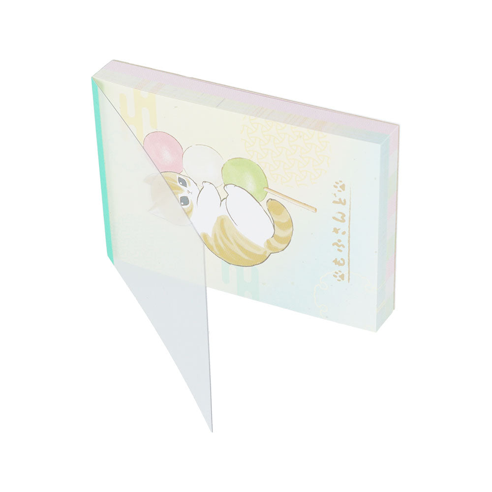 mofusand Mini Memo (Dango)