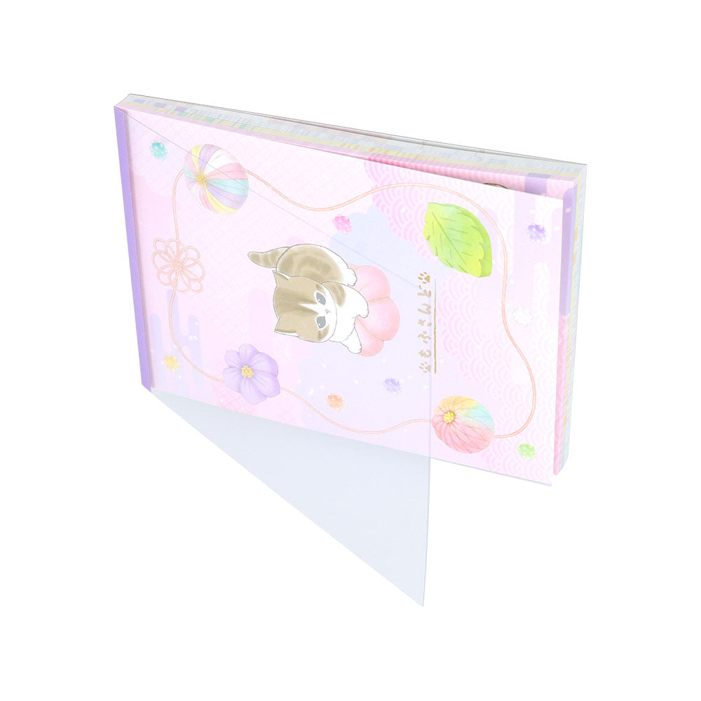 mofusand メモA6(練りきり)