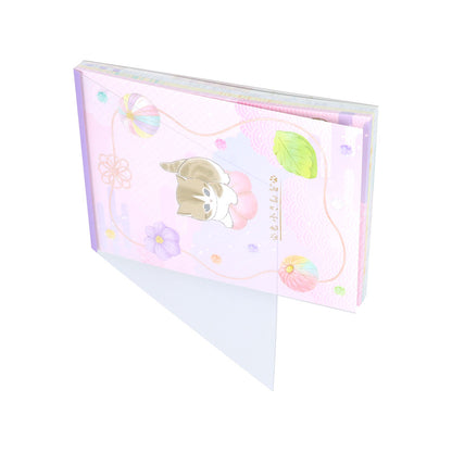 mofusand メモA6(練りきり)