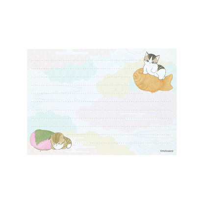 mofusand メモA6(練りきり)