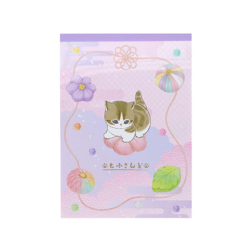 mofusand メモA6(練りきり)