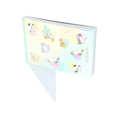 mofusand A6 Memo (Wasanbon)