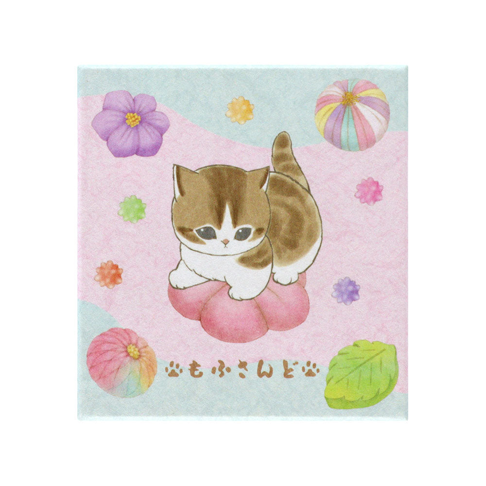 mofusand 箱入りメモ(練りきり)