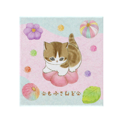 mofusand 箱入りメモ(練りきり)