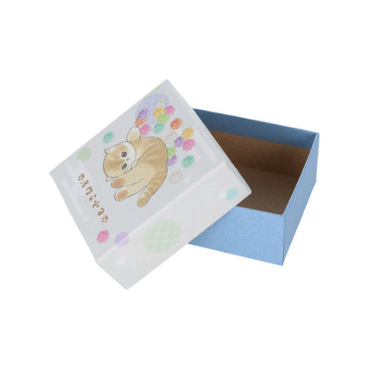 mofusand Boxed Memo (Konpeito)