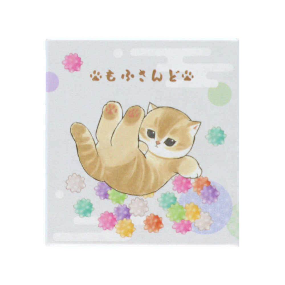 mofusand Boxed Memo (Konpeito)