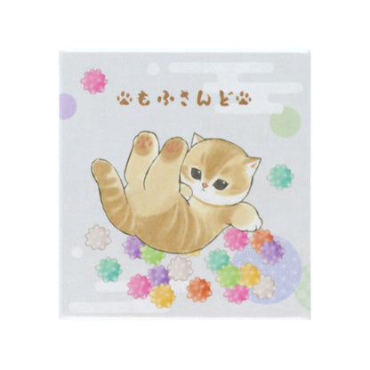 mofusand Boxed Memo (Konpeito)