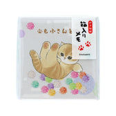 mofusand Boxed Memo (Konpeito)