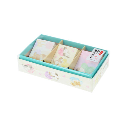 mofusand Boxed Mini Envelope Set (Wasanbon)