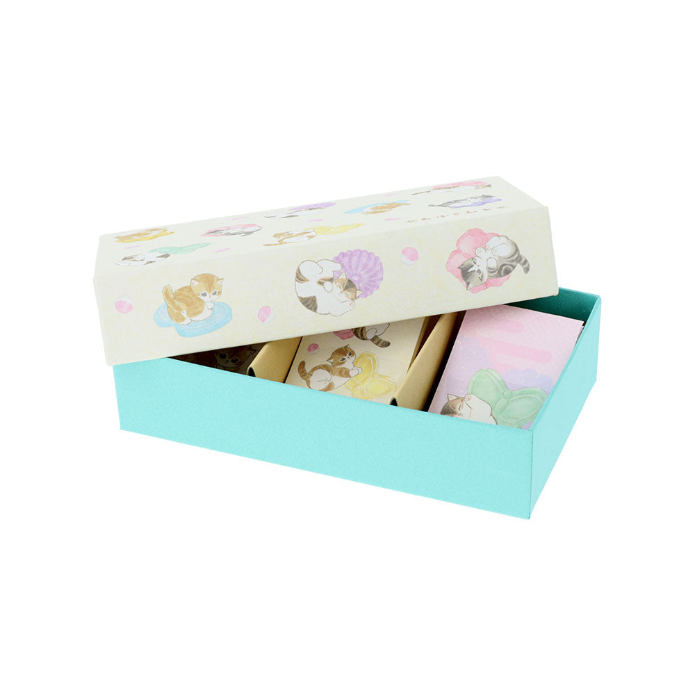 mofusand Boxed Mini Envelope Set (Wasanbon)