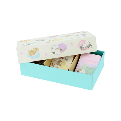 mofusand Boxed Mini Envelope Set (Wasanbon)