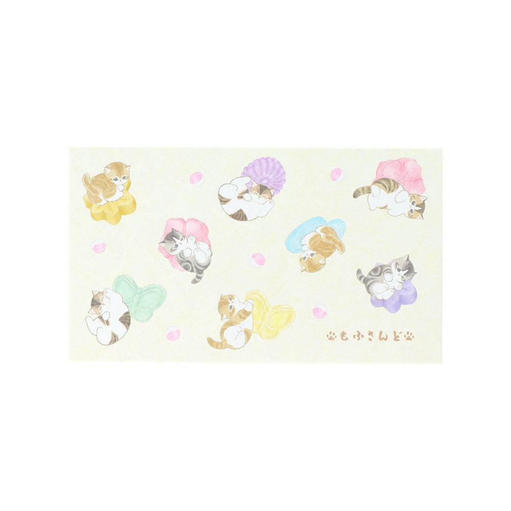 mofusand Boxed Mini Envelope Set (Wasanbon)