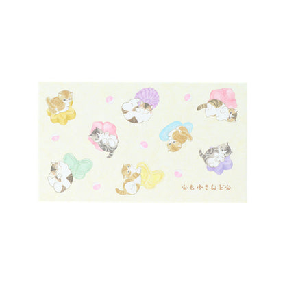 mofusand Boxed Mini Envelope Set (Wasanbon)