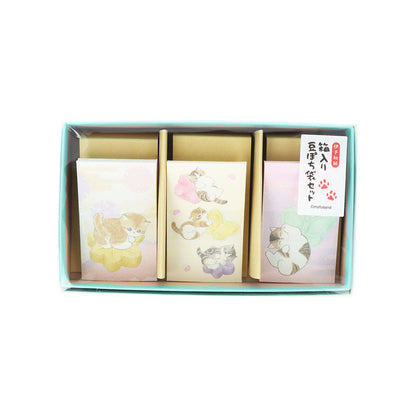 mofusand Boxed Mini Envelope Set (Wasanbon)