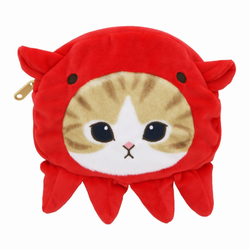 mofusand 利物浦（章魚猫)