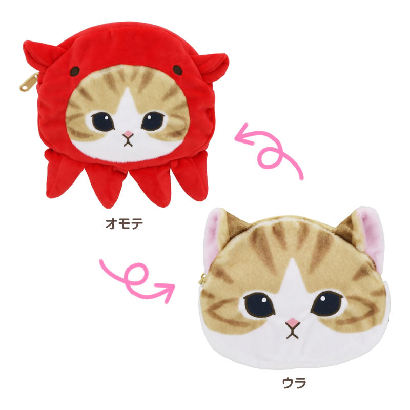 mofusand 利物浦（章魚猫)