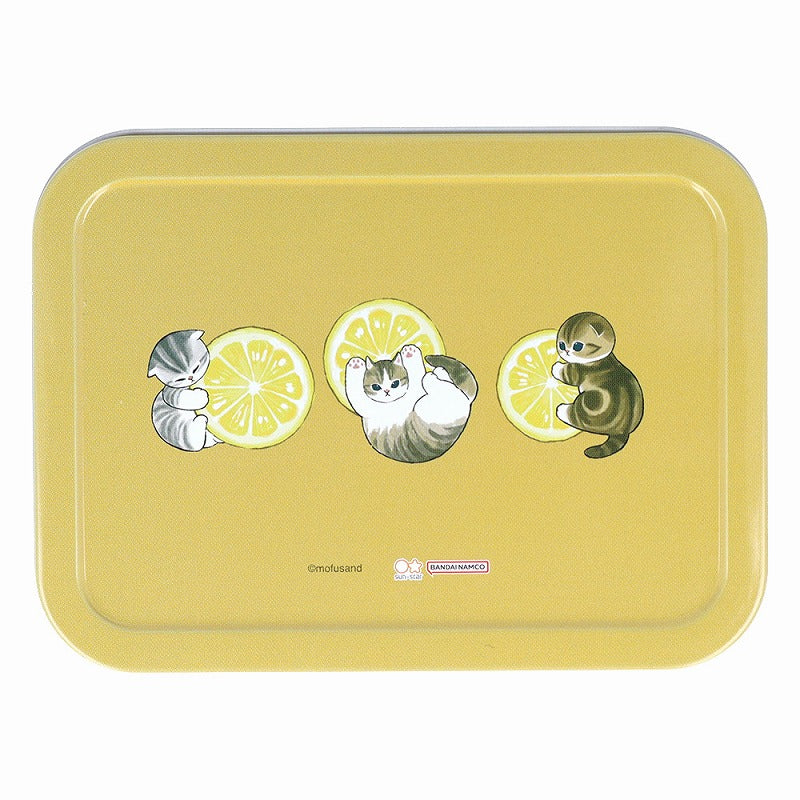 mofusand 캔과 코노 (레몬 티)