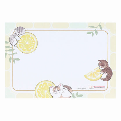 mofusand 캔과 코노 (레몬 티)