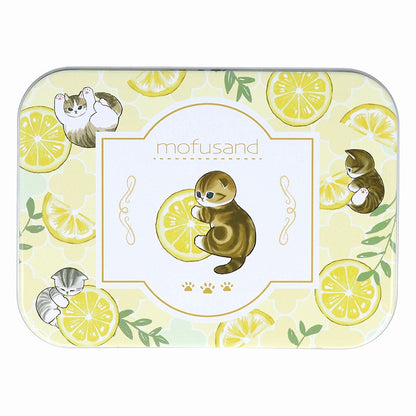 mofusand 캔과 코노 (레몬 티)