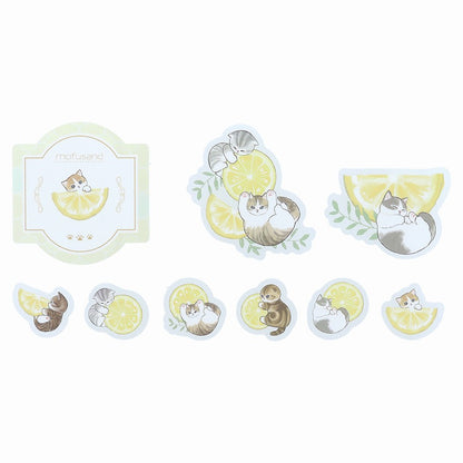 mofusand Clear Peace Seal (레몬 티)