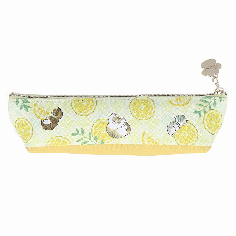 ふじもん様ヘ専用商品 mofusand スリムペンケース(レモンティー) | mofusandもふもふマーケット
