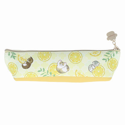 mofusand 슬림 케이스 (레몬 티)