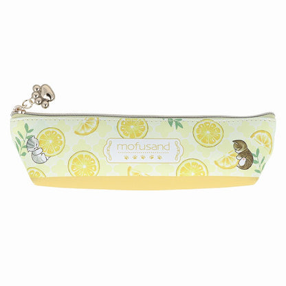 mofusand 슬림 케이스 (레몬 티)
