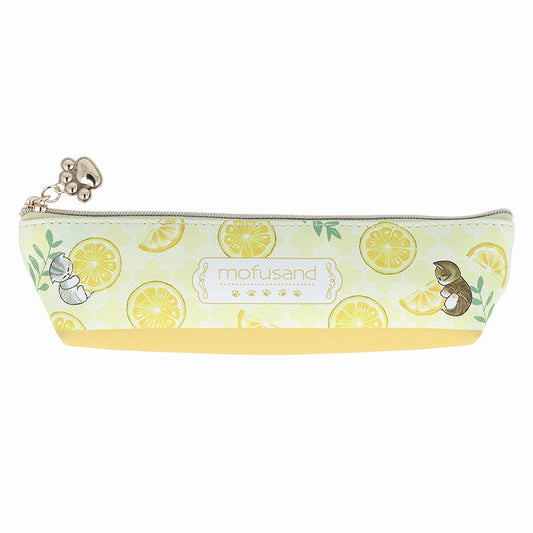 mofusand 슬림 케이스 (레몬 티)