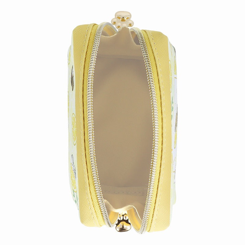 mofusand ポーチ(レモンティー) | mofusandもふもふマーケット