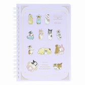 mofusand×三麗鷗 w戒指註釋B6（玩偶)