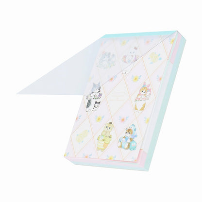 mofusand×三麗鷗 memoni（花）