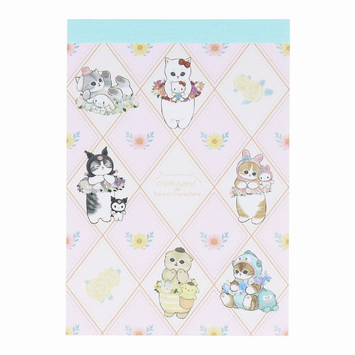 mofusand× Sanrio Characters Collaboration | mofusand mofumofuMarket