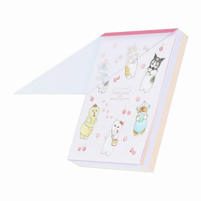 mofusand×三麗鷗 memoni（玩偶)